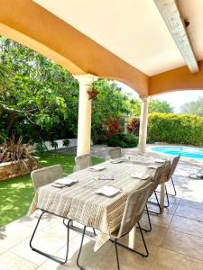 Villa Jolie villa avec piscine 8 couchages 858 Rue de la Vernède 83600 Fréjus Provence-Alpes-Côte d\'Azur