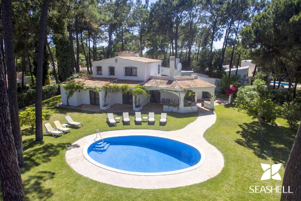 Villa Villa Joselina rua de alto do monte, 8125-507 Vilamoura