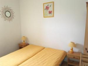 JU18 : NARBONNE-PLAGE : Villa 3 pièces mezzanine 6 couchages