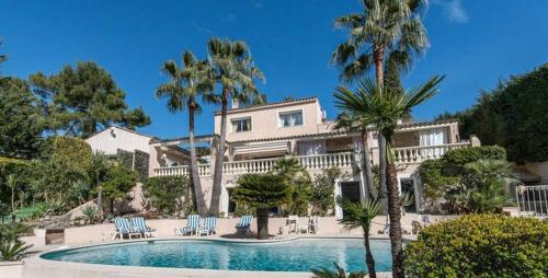 Juan Les Pins Near Cannes Beaches 1820 Guests