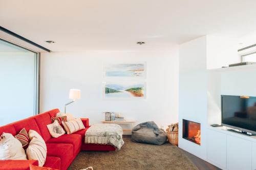 Just Like Home - Infinity House em Moledo