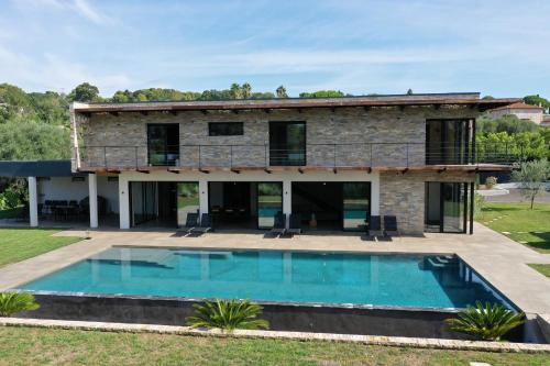 VILLA K Luxurious finishing with unusual view & big swimming pool Mougins france