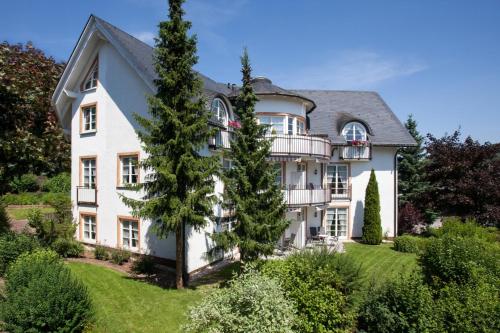 Villa Katharina Penthouse Wohnung Willingen allemagne