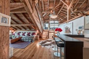 Katherina-chalet de vacances avec Billard
