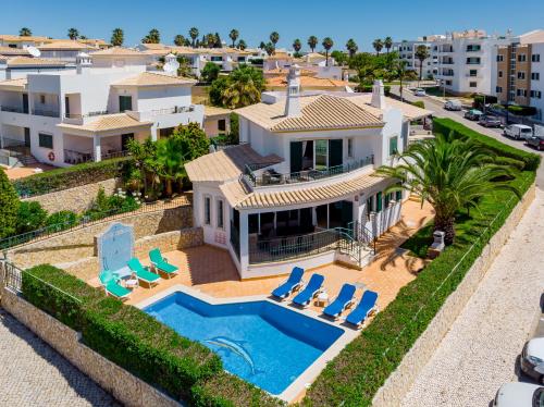 Villa Villa Kelisia Rua Joaquim Agustinho 26 Albufeira