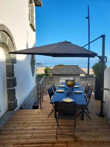 Villa Ker Leo 1 Boulevard de la Mer 22380 Saint-Cast-le-Guildo Bretagne