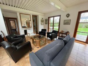 Kerzen - villa avec accès à la plage de Morgat