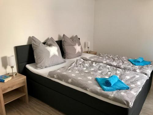 Maison de vacances Villa Kerzenheimer Tor Hauptstrasse 22 Göllheim