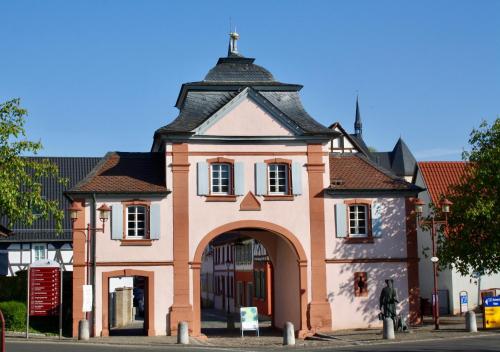 Villa Kerzenheimer Tor Göllheim allemagne