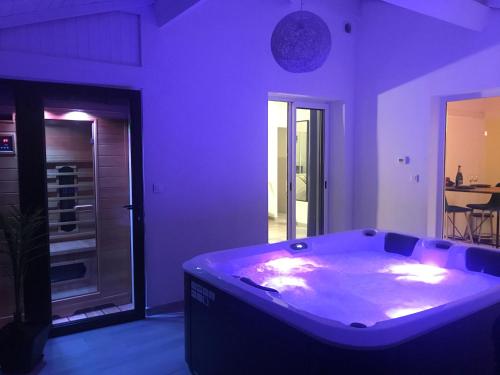 Villa KIKO Spa & Sauna privatifs proche Sarlat Vitrac france