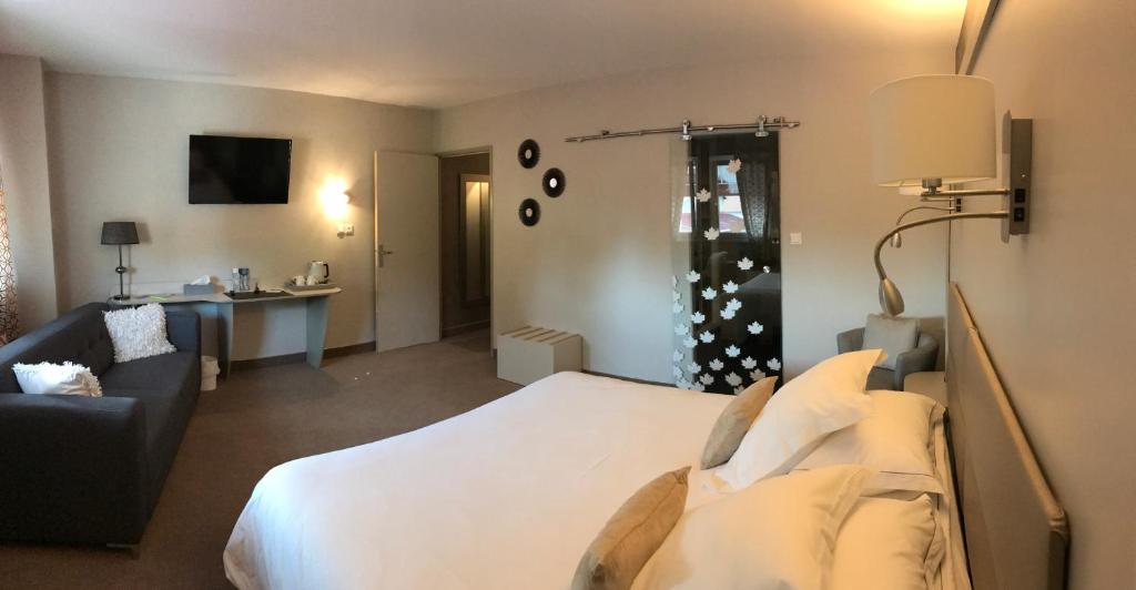King´s Paradise (Heated Pool and Sea View)