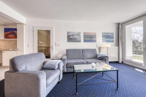 Appartements Villa Kurpark 54 Seestraße Zingst