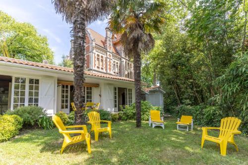 Villa L Abri Arcachon france