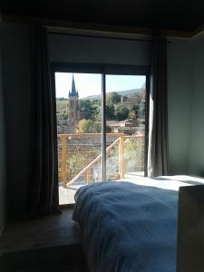 Villa L'ABRI du château SPA et détente Montée de la Creuse 69640 Jarnioux Rhône-Alpes