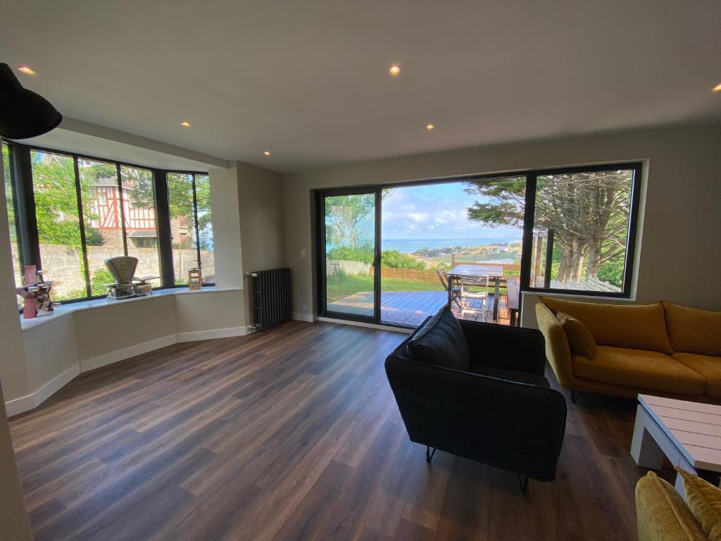 Villa L Alouette by Icone Collection Allée des Costillets 50350 Donville-les-Bains