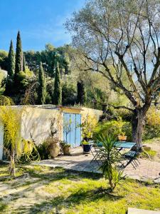 L'ATELIER - Piscine - Dans les vignes - Cassis