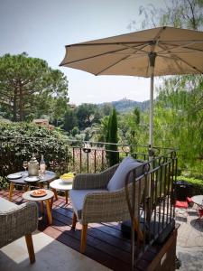 Villa L'Atelier 2362 Avenue Emile Hugues 06140 Vence Provence-Alpes-Côte d\'Azur