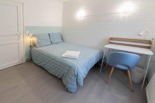 L'ÉCHAPPÉE BELLE Maison à 10 min du cœur de Rouen