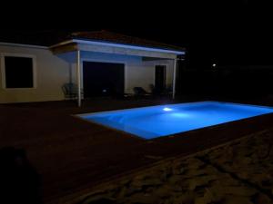 L'Océane Villa 8 pers. PISCINE CLIM WIFI océan