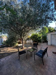 Villa L'Olivier YourHostHelper 53 Rue Azalais d'Altier 34080 Montpellier Languedoc-Roussillon