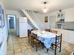 L'Orée de la Plage, 6 PERS, charmante Maison rénovée à Vieux-Boucau