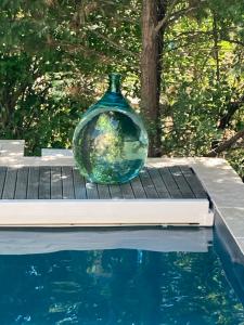 Villa La Balouvière 99 Rue Ferdinand Buisson 30290 Laudun-l\'Ardoise Languedoc-Roussillon