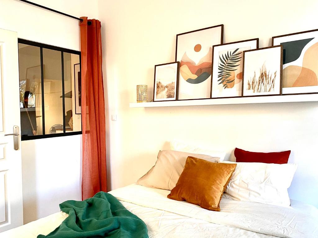 La baronne 30210 Saint-Hilaire-dʼOzilhan