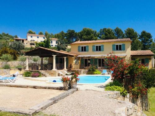 La Bastide des Cairns
