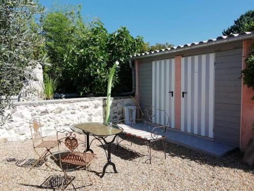LA BASTIDE DES COCCINELLES