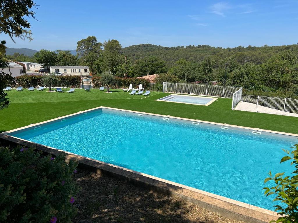 LA BASTIDE DES COCCINELLES