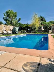 Villa LA BASTIDE DES COCCINELLES 3697 BIS ROUTE DE DRAGUIGNAN D557 83690 Villecroze Provence-Alpes-Côte d\'Azur