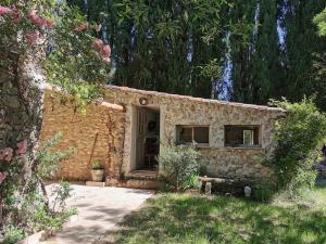 Villa La Bastide du Capelier - Propriété pour 8 personnes Chemin le Capelier 83690 Salernes Provence-Alpes-Côte d\'Azur