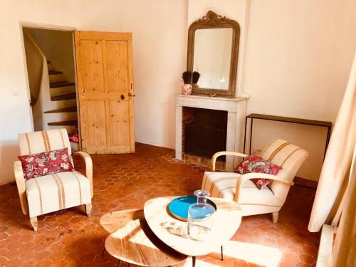 la bonbonniere - Townhouse Saint-Saturnin-lès-Apt