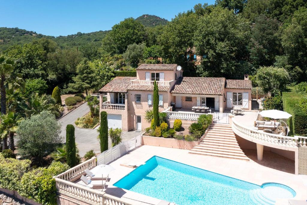 Villa Villa La Bonne Etoile - The Perfect Family Oasis 367 Coutel et Pinée, 83600 Les Adrets-de-l\'Estérel