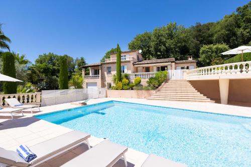 Villa Villa La Bonne Etoile - The Perfect Family Oasis 367 Coutel et Pinée Les Adrets-de-l\'Estérel