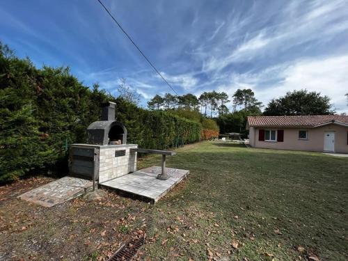 La Cabane au Carbet Piscine chauffée au calme dans la nature