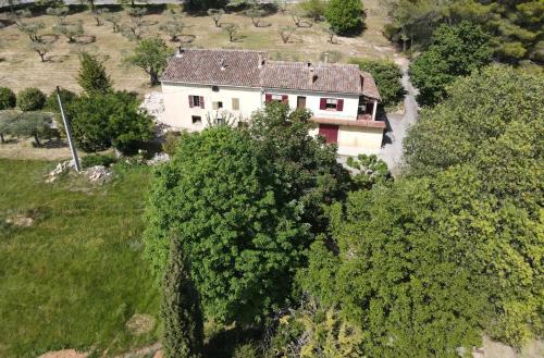 Villa La campagne de la Plaine 3292 route de Draguignan, la Plaine, 83690 Villecroze 83690 Villecroze Provence-Alpes-Côte d\'Azur