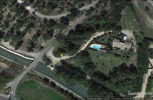 La Campanette en Luberon -Piscine privée