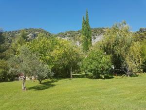 La Campanette en Luberon -Piscine privée