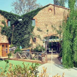 Villa La cave 1874 , logement atypique 6 IMPASSE DU CLOS DE LA CABANE 66300 Saint-Jean-Lasseille Languedoc-Roussillon