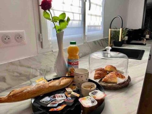 La Charmeuse (Suite privée pour amoureux