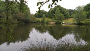 La Chataigneraie/ tammekastanje landgoed op 11 hectare