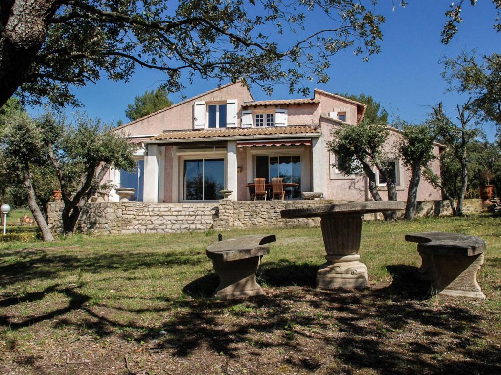 Villa Villa La Chênaie , 84800 Saumane-de-Vaucluse