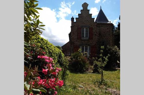 Villa La Côte du Chat 3* en Bretagne romantique Hédé france