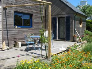 Villa La datcha de Nevez à 300m de la plage 10 impasse Stang-Dour lieu-dit Kerstalen 29920 Névez Bretagne