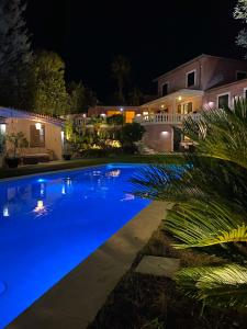 Villa La Dolce Villa - 11 pers - Private Pool - beautiful Landscaped Garden 210 boulevard Paulhan 06210 Mandelieu-la-Napoule Provence-Alpes-Côte d\'Azur