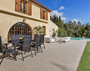 La Dolce Villa near St Paul de Vence