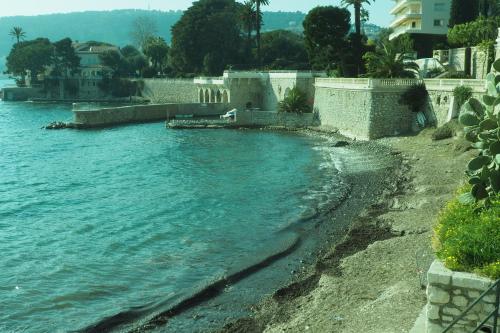 Villa Villa la Felicite Avenue de Grasseuil 8 Saint-Jean-Cap-Ferrat