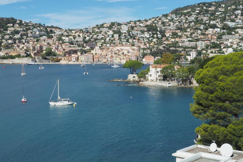 Villa Villa la Felicite Avenue de Grasseuil 8, 06230 Saint-Jean-Cap-Ferrat