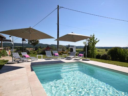 Maison de vacances Villa la Fontaine 4 Pers  Vire-sur-Lot